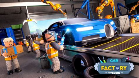 Car factory tycoon - If you are searching for Car Factory Tycoon Codes then, you are at right place, here you can find all the latest and updated codes. Car Factory Tycoon is a delightful tycoon simulation game where you get to manage your very own car factory. In this engaging game, your tasks include running the factory, hiring workers, and even participating in …